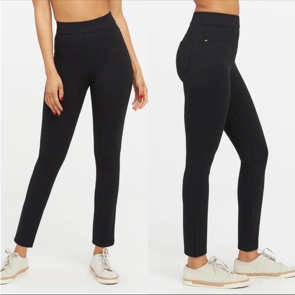 Spanx The Perfect Pant Ankle Black